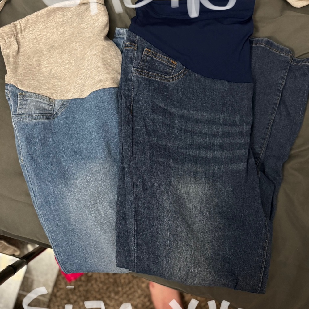Blue Denim Women's Jeans